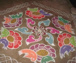 kolam