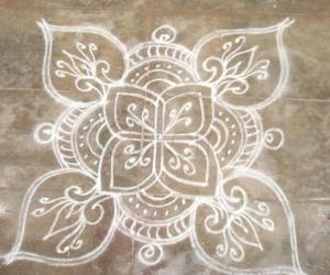 kolam