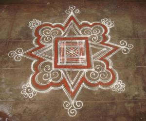 padikolam