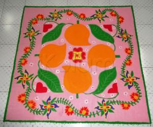 Rangoli: Vasanth Navratri special 