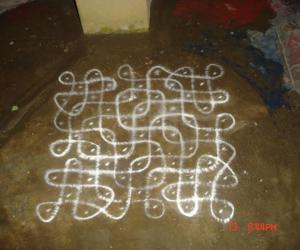 sikku kolam