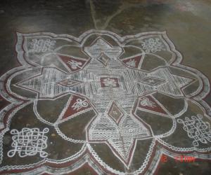 Padi kolam