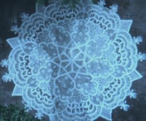 lace doily