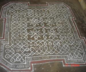 sikku kolam 27