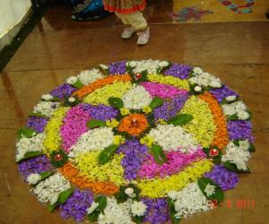 Rangoli: Rangoli 2011