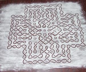 Remake kolam