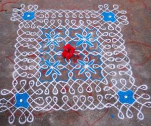 Sikku Kolam - 74