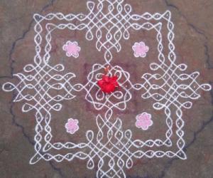 Sikku Kolam - 79