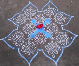 Sikku Kolam - 78