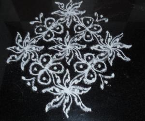 counter top kolam