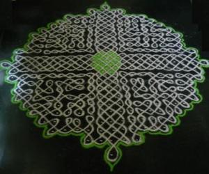 Sikku Kolam - 93