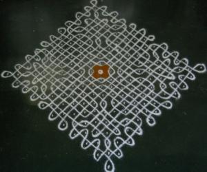 Sikku Kolam - 97