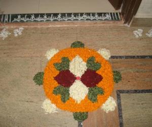 Onam Day 1