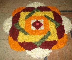 Onam  Day 2