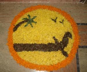 Onam  Day 4