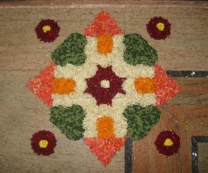 Onam  Day 6