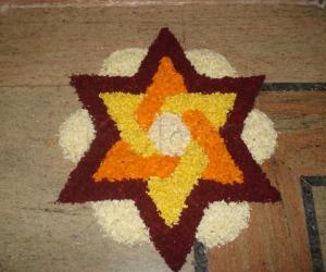 Onam  Day 8