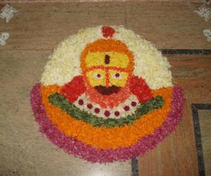 Onam  Day 5