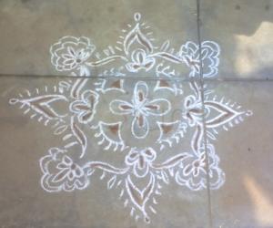 Rangoli: FH-6