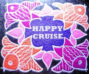 CRUISE RANGOLI