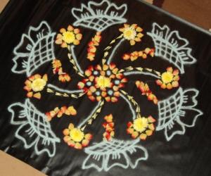 Onam Kolam