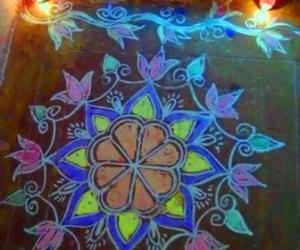 Friday Kolam