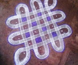 KUZHAL KOLAM