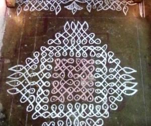 FRIDAY KOLAM