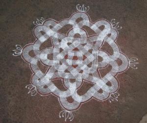 Padi Kolam