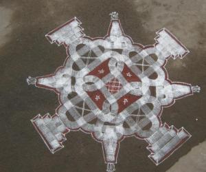 Padi Kolam