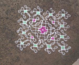 sikku kolam