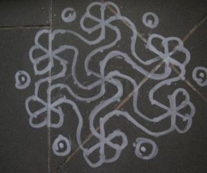 Dot kolam