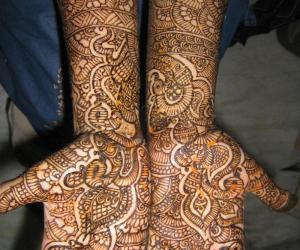 Mehandi designs