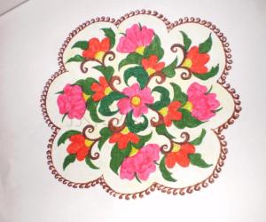 rangoli