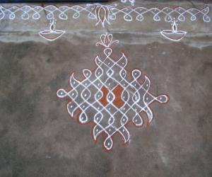 chikku kolam18