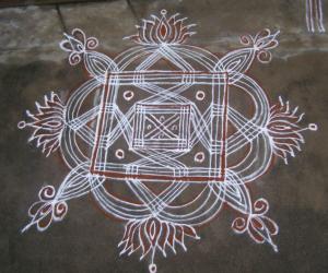 padi kolam 8