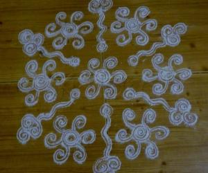 Simple Kolam