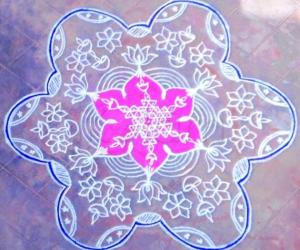 AAVANI AVITTAM SPL KOLAM