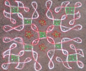 sikku kolam