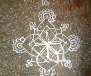 maa kolam