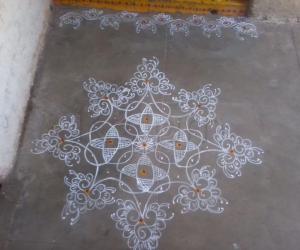 sikku kolam