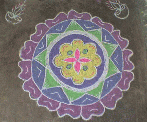 Rangoli: Rangoli