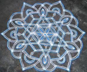 KUZHAL KOLAM