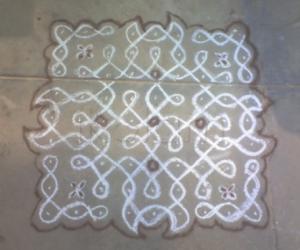 Rangoli: SK-15