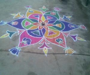 margazhi kolam