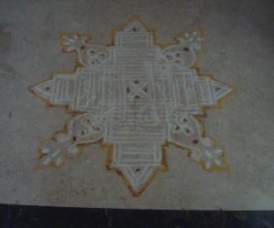 Apartment kolam