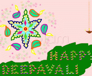 Deepavali Greetings