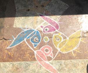 small kolam