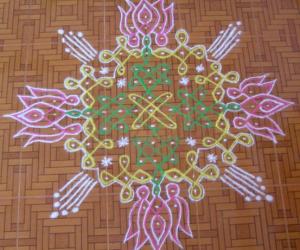 15-1 kolam