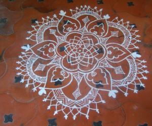 inspiration kolam